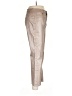 Ann Taylor LOFT Metallic Gold Jeans Size 10 - photo 4