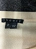 Theory Ivory Wool Pullover Sweater Size M - photo 7