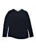 Zara Blue Long Sleeve T-Shirt Size 11 - 12 - photo 1