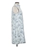 Tommy Bahama Graphic Blue Cocktail Dress Size XS (estimated) - photo 4