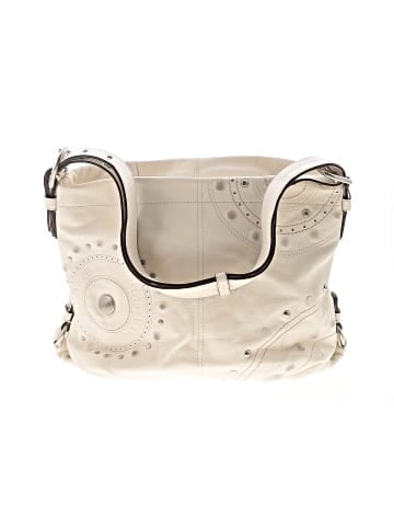 Coach Factory Leather Shoulder Bag (view 1)