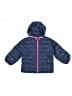 Baby Gap 100% Polyester Hearts Blue Snow Jacket Size 2T - photo 1
