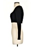 Zara Black Long Sleeve Top Size S - photo 5