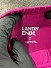 Lands' End Solid Pink Sweatpants Size 4 - 5 - photo 3
