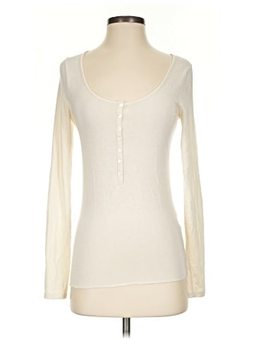 Banana Republic Long Sleeve T-Shirt (view 1)