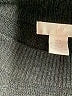 H&M Stars Black Turtleneck Sweater Size M - photo 7