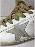 Golden Goose Silver Sneakers Size EU 35 - photo 5