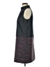 Halogen Tweed Gray Casual Dress Size S - photo 5