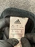 Adidas 100% Polyester Black Track Pants Size L (youth) - photo 3
