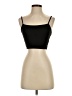 Shein Black Tank Top Size 2 - photo 1