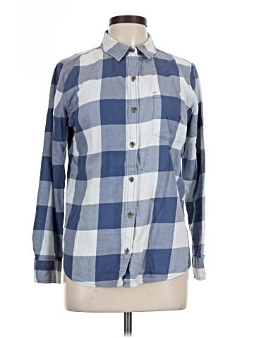 SO Long Sleeve Button-Down Shirt (view 1)