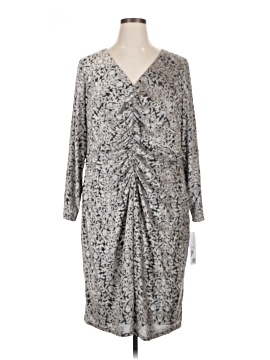 London Style Casual Dress
