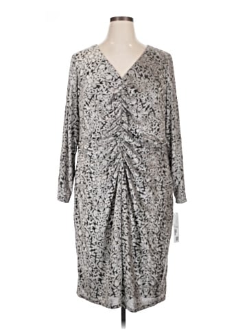 London Style Casual Dress (view 1)