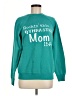 Tultex Teal Sweatshirt Size M - photo 1