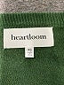 Heartloom Green Cardigan Size XS - photo 7