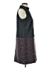 Halogen Tweed Gray Casual Dress Size S - photo 4
