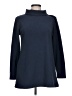 Dudley Stephens 100% Polyester Blue Turtleneck Sweater Size L - photo 1