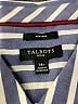 Talbots Stripes Blue Long Sleeve Button-Down Shirt Size 14 Petite - photo 7