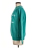 Tultex Teal Sweatshirt Size M - photo 5