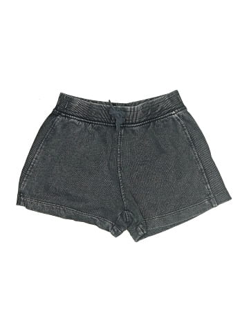 Zara Denim Shorts (view 1)