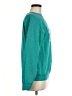 Tultex Teal Sweatshirt Size M - photo 4