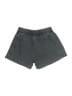 Zara Solid Gray Denim Shorts Size 8 - 9 - photo 2