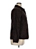 D&Co. Animal Print Brown Blazer Size XL - photo 4