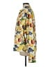 Lazy Oaf Print Yellow Track Jacket Size M - photo 5