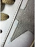 Golden Goose Silver Sneakers Size EU 35 - photo 3