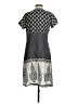 Roberta Roller Rabbit Paisley Gray Casual Dress Size XS - photo 2