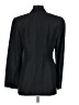 Classiques Entier 100% Acetate Black Blazer Size 4 - photo 2