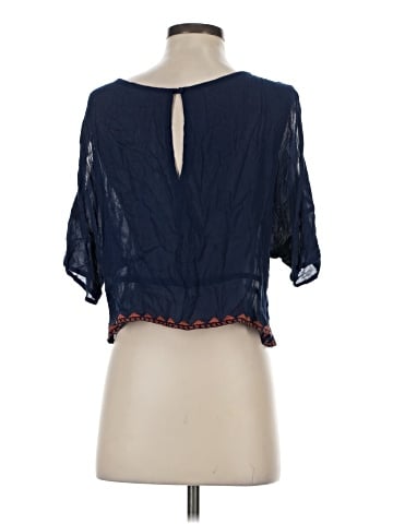 Miami Short Sleeve Blouse (view 2)