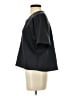 ADAY Black Short Sleeve Blouse Size XS - photo 5