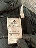 Adidas 100% Polyester Black Track Pants Size L (youth) - photo 3