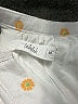 Talula Polka Dots Ivory Casual Dress Size M - photo 7