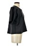 ADAY Black Short Sleeve Blouse Size XS - photo 4