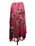 Style&Co Floral Pink Formal Skirt Size 4 Petite - photo 1