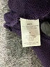 Vince. Purple Cardigan Size S - photo 7