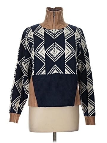 Nic + Zoe Pullover Sweater (view 1)