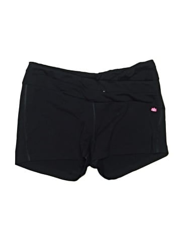 Pink Lotus Athletic Shorts (view 1)