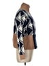 Nic + Zoe Chevron-herringbone Blue Pullover Sweater Size L - photo 4
