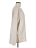 Time and Tru Ivory Long Sleeve Top Size 8 - photo 4