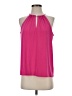 MICHAEL Michael Kors Pink Sleeveless Blouse Size S - photo 1