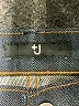 +J For Uniqlo Chevron-herringbone Blue Jeans Size 28 waist - photo 7