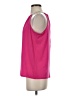 MICHAEL Michael Kors Pink Sleeveless Blouse Size S - photo 5