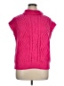 VICI 100% Polyester Pink Sweater Vest Size XL - photo 1