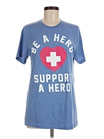 Bella + Canvas Short Sleeve T-Shirt (view 1)