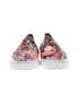 Keds Floral Pink Sneakers Size 9 1/2 - photo 2