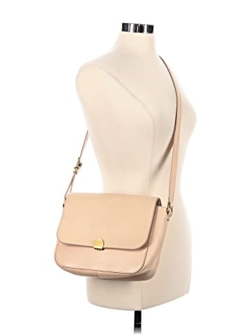 Madewell Leather Crossbody Bag (view 2)