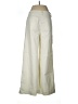 Talbots Ivory Casual Pants Size 8 - photo 2